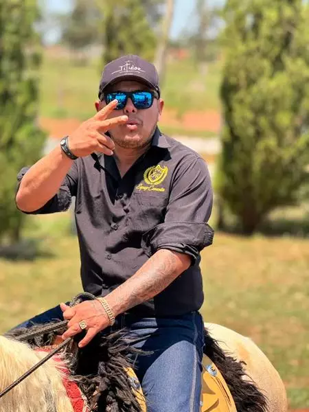 Com a participação de centenas de pessoas Cavalgada dos Amigos foi sucesso total em Paranhos