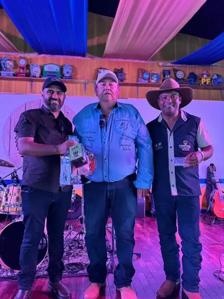Com a participação de centenas de pessoas Cavalgada dos Amigos foi sucesso total em Paranhos