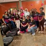 Coronel Sapucaia realizou Dia D da Multivacinação e promoveu ações do Outubro Rosa com sorteio de prêmios