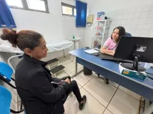 Tacuru realiza mutirão do Outubro Rosa e reforça ações de prevenção à saúde da mulher