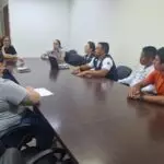 Prefeitura de Amambai e DSEI/MS discutem ações conjuntas de saúde e meio ambiente