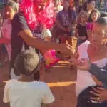 Tarde de alegria reúne quase mil pessoas em comemoração ao Dia das Crianças em Tacuru