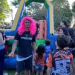 Tarde de alegria reúne quase mil pessoas em comemoração ao Dia das Crianças em Tacuru