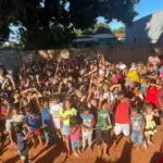 Tarde de alegria reúne quase mil pessoas em comemoração ao Dia das Crianças em Tacuru