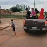 Miss Amambai realiza ação solidária e adoça o Dia das Crianças de mais de 800 pequenos