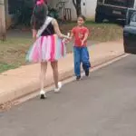 Miss Amambai realiza ação solidária e adoça o Dia das Crianças de mais de 800 pequenos