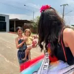 Miss Amambai realiza ação solidária e adoça o Dia das Crianças de mais de 800 pequenos