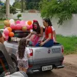 Miss Amambai realiza ação solidária e adoça o Dia das Crianças de mais de 800 pequenos