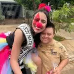 Miss Amambai realiza ação solidária e adoça o Dia das Crianças de mais de 800 pequenos