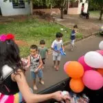 Miss Amambai realiza ação solidária e adoça o Dia das Crianças de mais de 800 pequenos