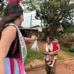 Miss Amambai realiza ação solidária e adoça o Dia das Crianças de mais de 800 pequenos