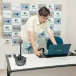 Sala de Telessaúde de Iguatemi está pronta e equipada para atendimentos especializados
