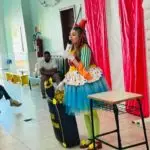 CEI Criança Feliz de Paranhos recebe apresentação da Turma da Alegria CEI Criança Feliz de Paranhos recebe apresentação da Turma da Alegria