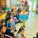 CEI Criança Feliz de Paranhos recebe apresentação da Turma da Alegria CEI Criança Feliz de Paranhos recebe apresentação da Turma da Alegria