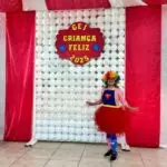 CEI Criança Feliz de Paranhos recebe apresentação da Turma da Alegria CEI Criança Feliz de Paranhos recebe apresentação da Turma da Alegria