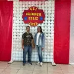 CEI Criança Feliz de Paranhos recebe apresentação da Turma da Alegria CEI Criança Feliz de Paranhos recebe apresentação da Turma da Alegria