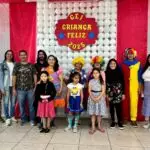 CEI Criança Feliz de Paranhos recebe apresentação da Turma da Alegria CEI Criança Feliz de Paranhos recebe apresentação da Turma da Alegria