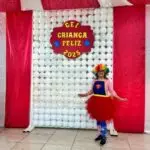 CEI Criança Feliz de Paranhos recebe apresentação da Turma da Alegria CEI Criança Feliz de Paranhos recebe apresentação da Turma da Alegria