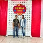 CEI Criança Feliz de Paranhos recebe apresentação da Turma da Alegria CEI Criança Feliz de Paranhos recebe apresentação da Turma da Alegria