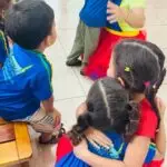 CEI Criança Feliz de Paranhos recebe apresentação da Turma da Alegria CEI Criança Feliz de Paranhos recebe apresentação da Turma da Alegria