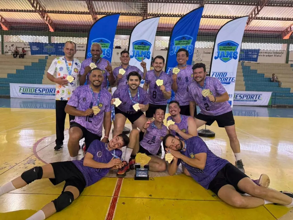 Naviraí: Última etapa regional dos Jogos Abertos de Mato Grosso do Sul define classificados para a fase final Naviraí: Última etapa regional dos Jogos Abertos de Mato Grosso do Sul define classificados para a fase final