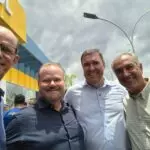 Amambai prestigia inauguração da Policlínica Cone Sul em Dourados: avanço importante para a saúde regional Amambai prestigia inauguração da Policlínica Cone Sul em Dourados: avanço importante para a saúde regional