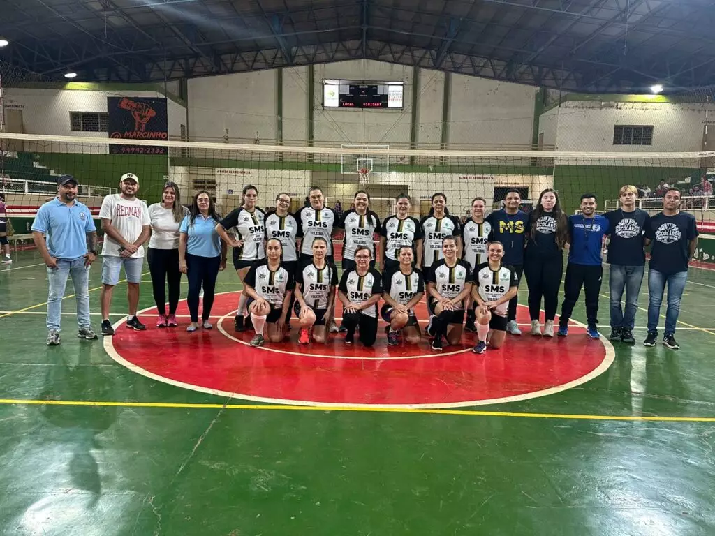 Vereador Flávio Augusto destaca sucesso da 1ª Copa dos Servidores Públicos de Caarapó Vereador Flávio Augusto destaca sucesso da 1ª Copa dos Servidores Públicos de Caarapó