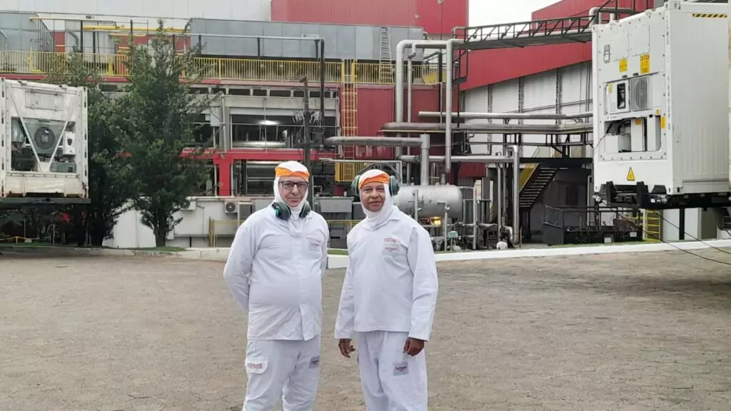 Presidente da Câmara vereador Darci visita frigorífico de frango no Paraná e destaca possibilidade da empresa se instalar em Amambai Presidente da Câmara vereador Darci visita frigorífico de frango no Paraná e destaca possibilidade da empresa se instalar em Amambai