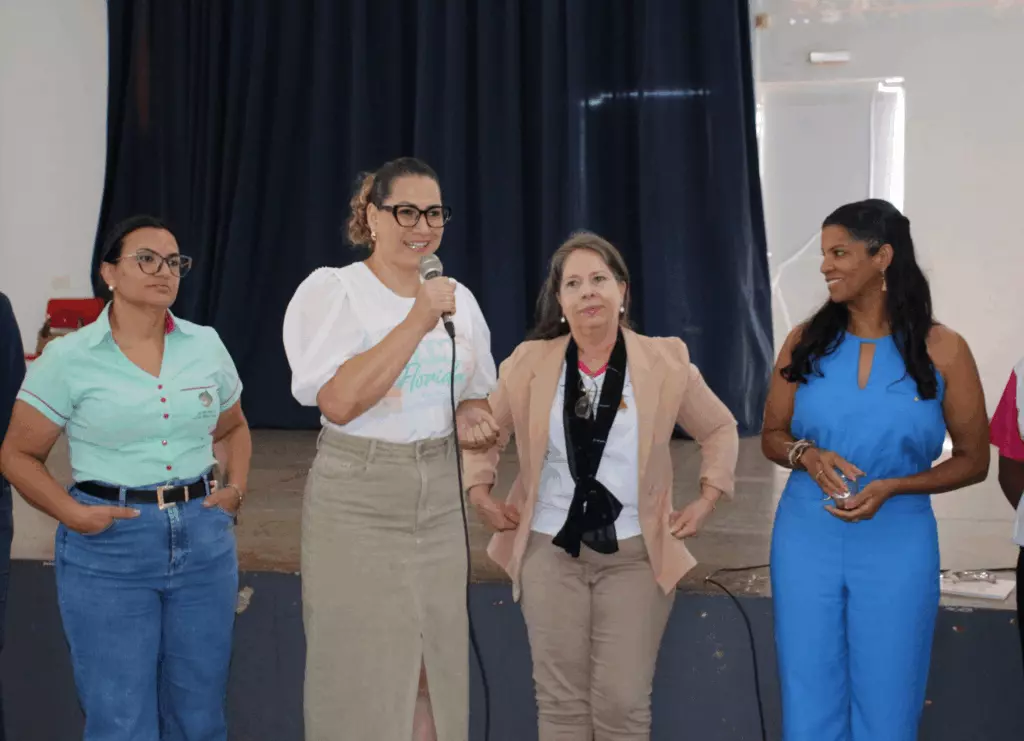 Mundo Novo: Mulheres atendidas pelo Mais Social participaram de encontro sobre autoconhecimento da Coordenadoria da Mulher Mundo Novo: Mulheres atendidas pelo Mais Social participaram de encontro sobre autoconhecimento da Coordenadoria da Mulher