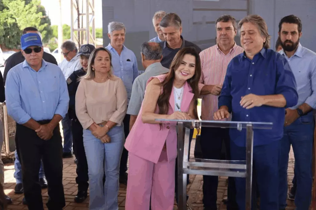 Mara Caseiro acompanha entregas e articula avanços em cinco municípios de MS