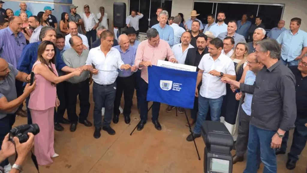 Mara Caseiro acompanha entregas e articula avanços em cinco municípios de MS