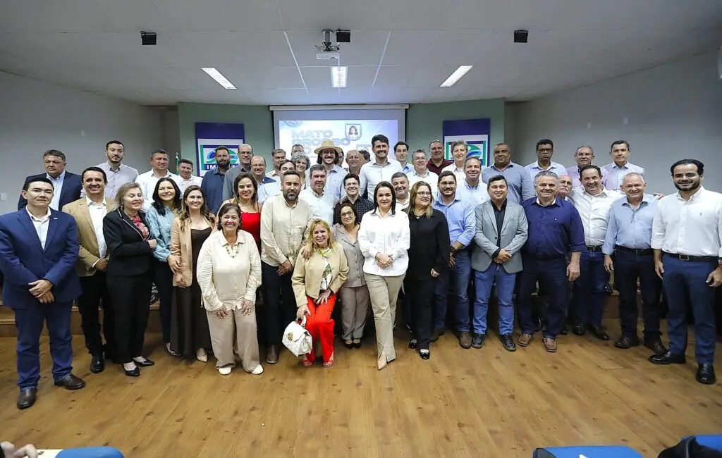 MS Ativo Municipalismo: Lideranças do Cone Sul reforçam demandas em evento do Governo do Estado