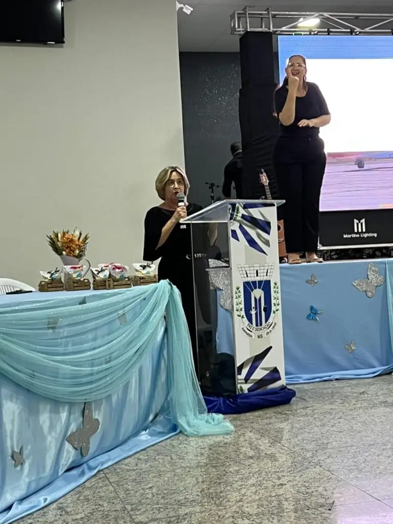 Amambai: 5º Encontro Regional Formativo encerra dois dias de diálogos, trocas e oficinas que fortaleceram a educação no Cone Sul Amambai: 5º Encontro Regional Formativo encerra dois dias de diálogos, trocas e oficinas que fortaleceram a educação no Cone Sul