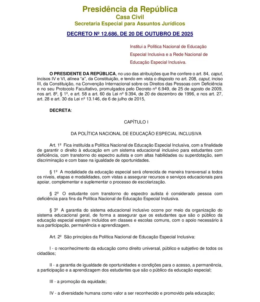 Em Amambai Lígia Borges apresenta Moção de Repúdio e pede derrubada de Decreto que para ela representa retrocesso na educação especial no Brasil Em Amambai Lígia Borges apresenta Moção de Repúdio e pede derrubada de Decreto que para ela representa retrocesso na educação especial no Brasil