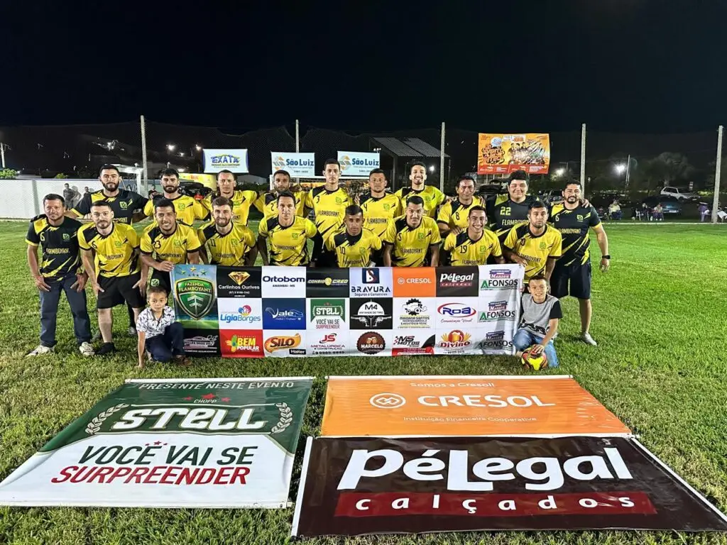 15ª Copa Santa Rosa de Futebol Suíço tem início em Amambai reunindo atletas de todo o Cone Sul 15ª Copa Santa Rosa de Futebol Suíço tem início em Amambai reunindo atletas de todo o Cone Sul