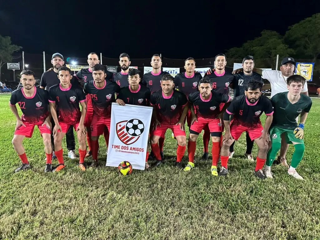 15ª Copa Santa Rosa de Futebol Suíço tem início em Amambai reunindo atletas de todo o Cone Sul 15ª Copa Santa Rosa de Futebol Suíço tem início em Amambai reunindo atletas de todo o Cone Sul