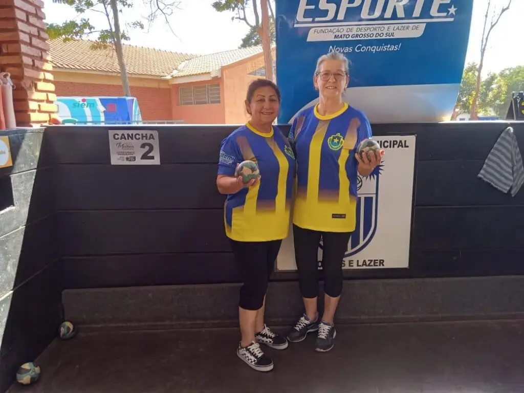 Amistosos entre Iguatemi e Eldorado aquecem equipes para os Jogos Estaduais da Melhor Idade Amistosos entre Iguatemi e Eldorado aquecem equipes para os Jogos Estaduais da Melhor Idade