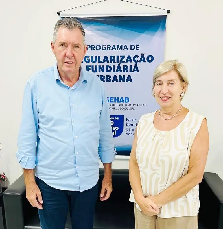 Em agendas Heliomar Klabunde apresenta e discute demandas de Paranhos