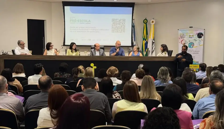 Coalizão pela Pré-Escola inicia ações em Mato Grosso do Sul para fortalecer a Educação Infantil