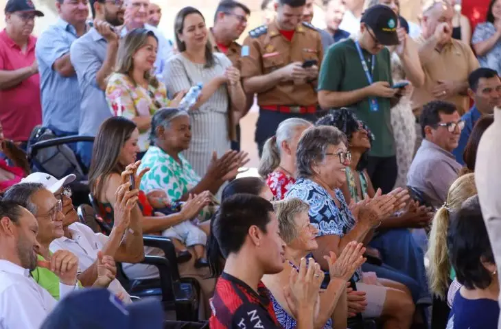 MS Ativo: Governo do Estado entrega mais de R$ 29,2 milhões em obras de infraestrutura em Douradina