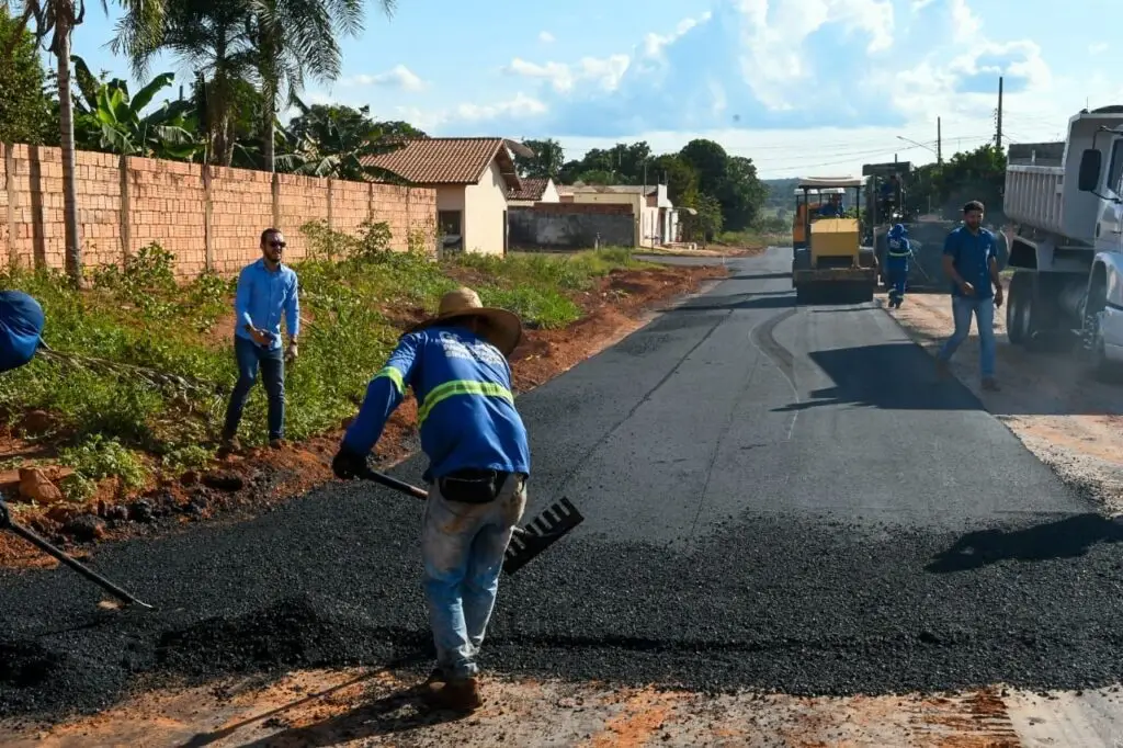 MS Ativo: Governo de MS investe R$ 3 bi em obras urbanas e de infraestrutura nos 79 municípios do Estado MS Ativo: Governo de MS investe R$ 3 bi em obras urbanas e de infraestrutura nos 79 municípios do Estado