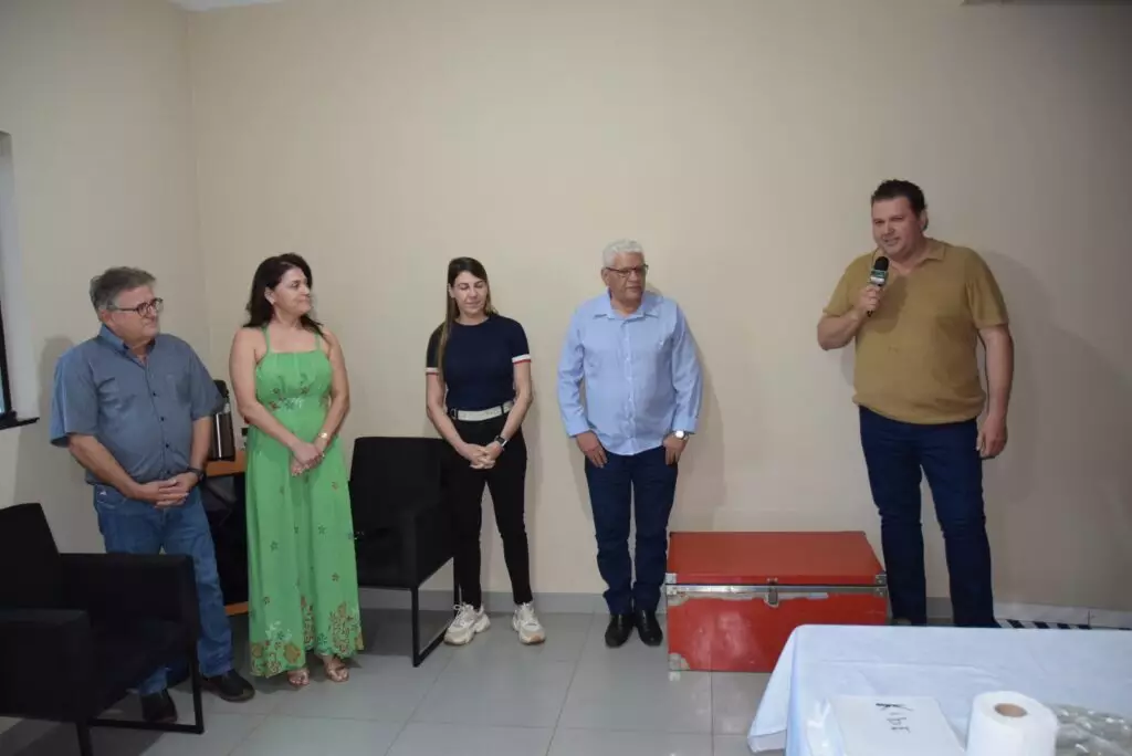 Iguatemi: Inauguração da nova ala da UNIFIG, além de uma melhoria estrutural, irá proporcionar melhor atendimento aos pacientes