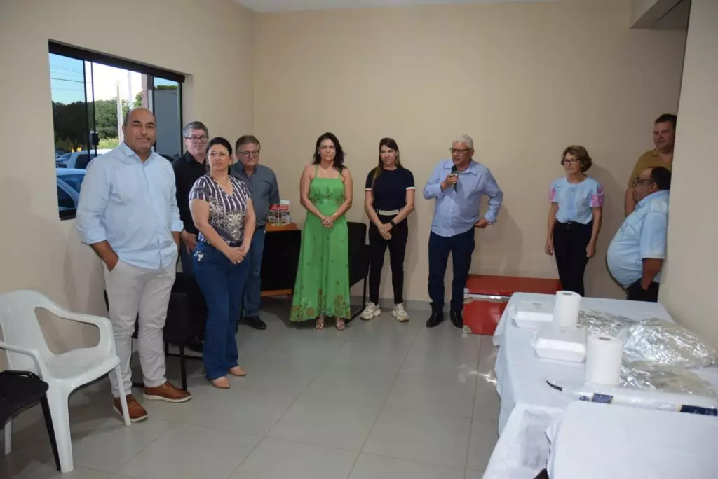 Iguatemi: Inauguração da nova ala da UNIFIG, além de uma melhoria estrutural, irá proporcionar melhor atendimento aos pacientes