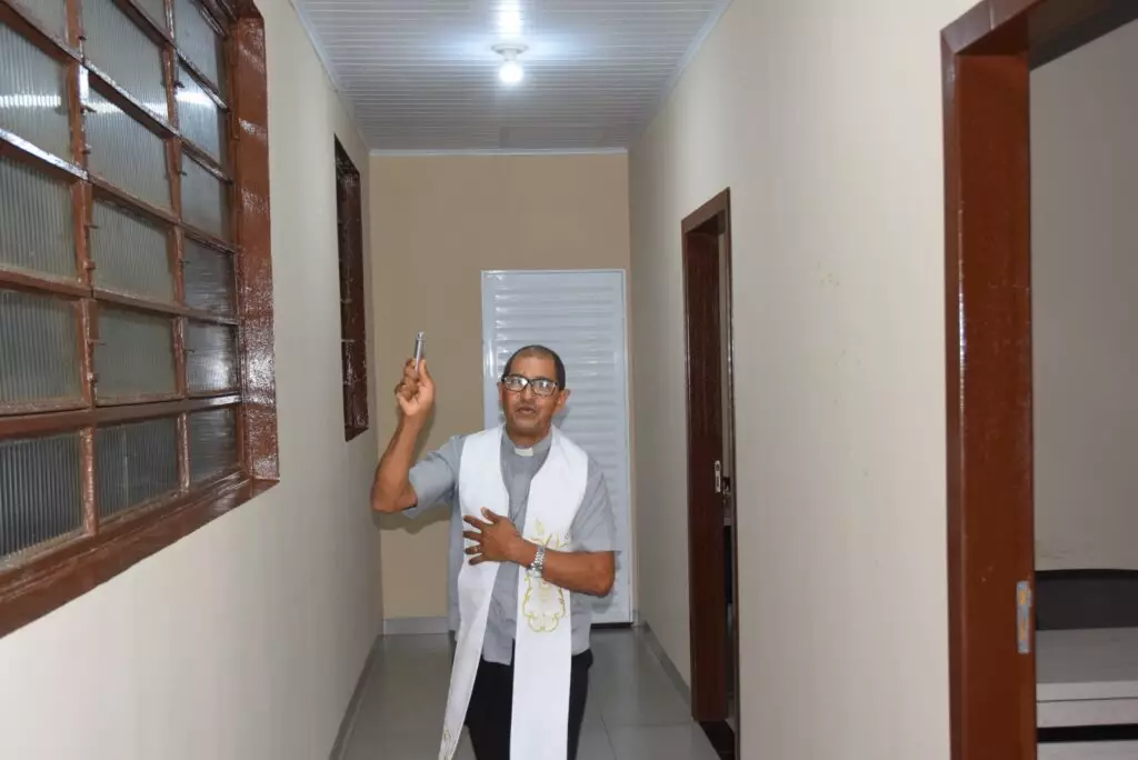 Iguatemi: Inauguração da nova ala da UNIFIG, além de uma melhoria estrutural, irá proporcionar melhor atendimento aos pacientes