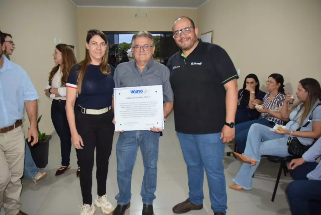 Iguatemi: Inauguração da nova ala da UNIFIG, além de uma melhoria estrutural, irá proporcionar melhor atendimento aos pacientes