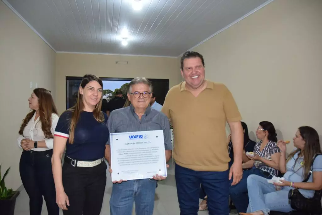 Iguatemi: Inauguração da nova ala da UNIFIG, além de uma melhoria estrutural, irá proporcionar melhor atendimento aos pacientes