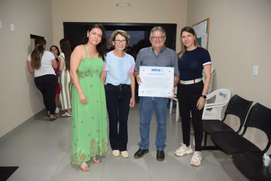 Iguatemi: Inauguração da nova ala da UNIFIG, além de uma melhoria estrutural, irá proporcionar melhor atendimento aos pacientes