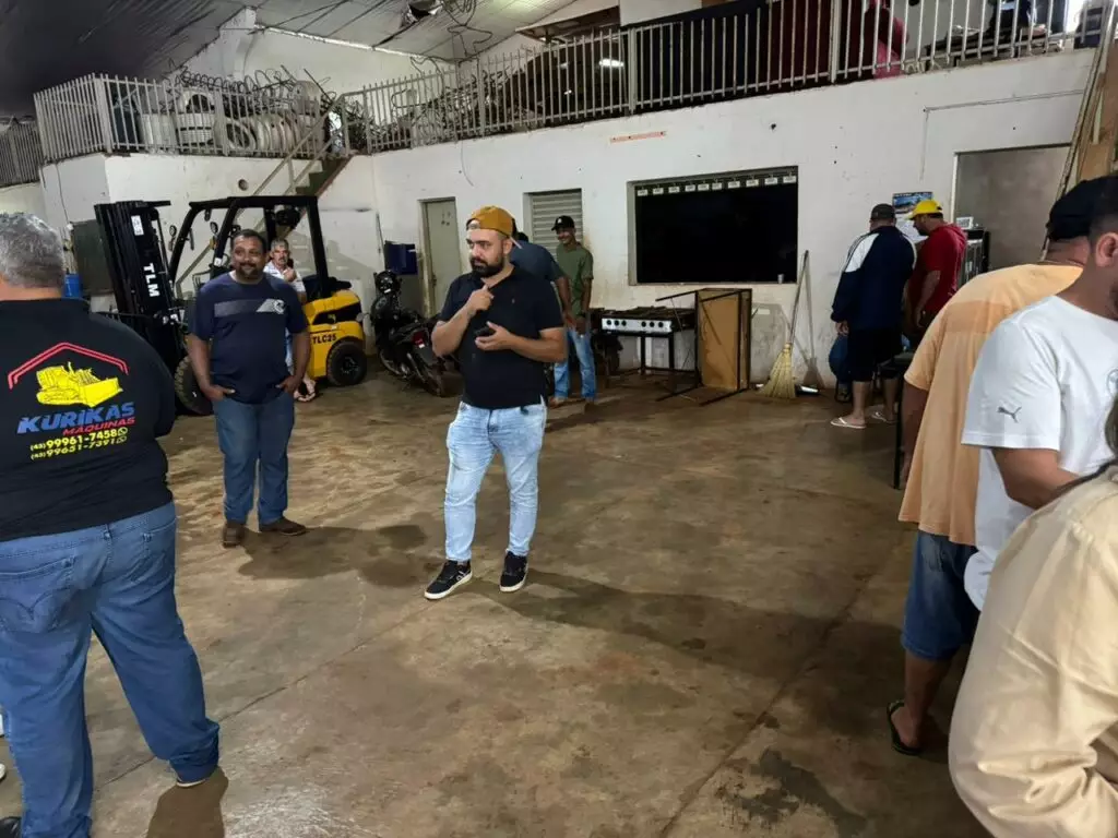 Leilão presencial em Tacuru arrecada recursos com bens inservíveis Leilão presencial em Tacuru arrecada recursos com bens inservíveis