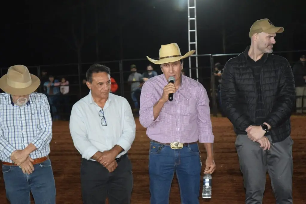 Iguatemi: Com três dias de competição e participação de 42 peões, 1º Rodeio Fest Show movimentou Assentamento Colorado e região