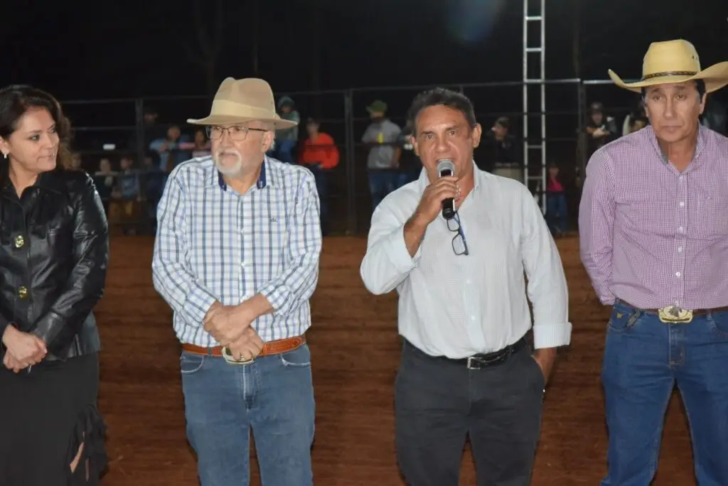 Iguatemi: Com três dias de competição e participação de 42 peões, 1º Rodeio Fest Show movimentou Assentamento Colorado e região